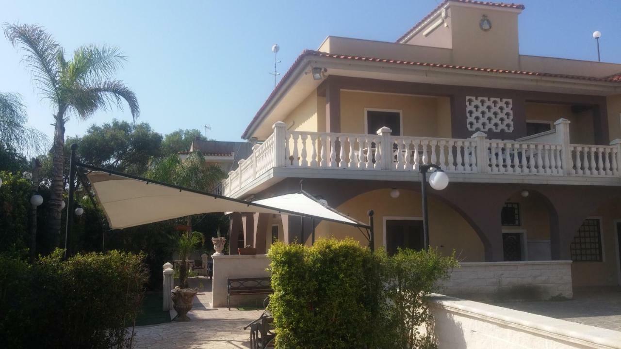 Villa Capriccio Villaggio San Leonardo Kültér fotó