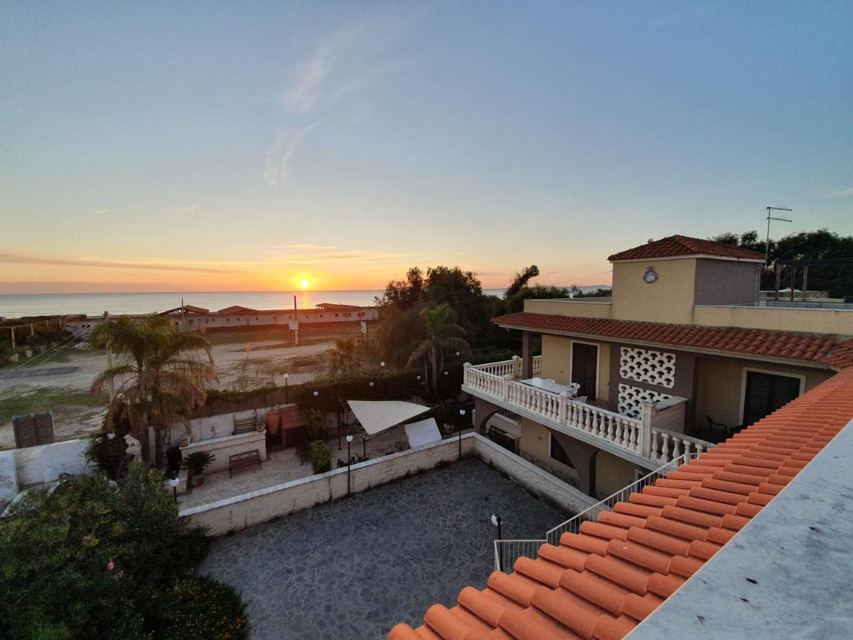 Villa Capriccio Villaggio San Leonardo Kültér fotó